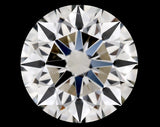 0.90 carat Round diamond L  SI1 Excellent