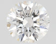 0.36 carat Round diamond E VVS1 Excellent