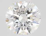0.36 carat Round diamond E VVS1 Excellent