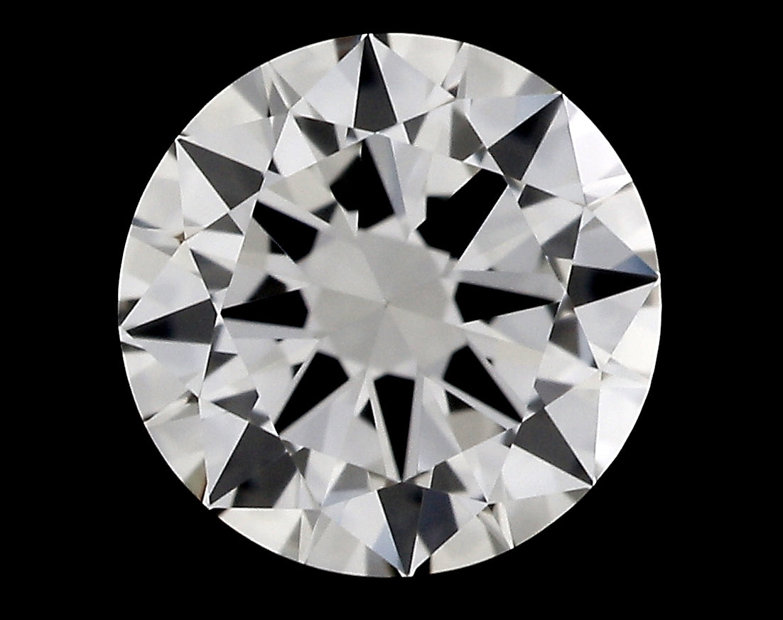 0.40 carat Round diamond J  VVS2 Very good