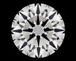 0.41 carat Round diamond F VVS2 Excellent