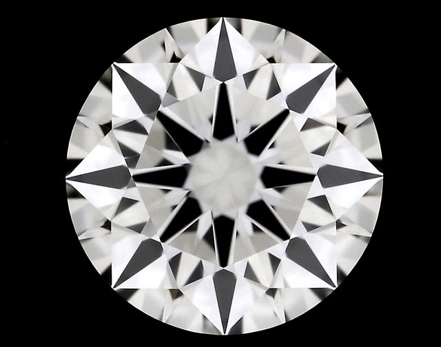 0.50 carat Round diamond H VVS1 Excellent