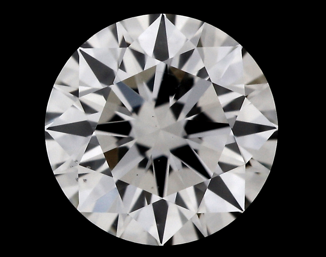 0.45 carat Round diamond H  SI1 Excellent