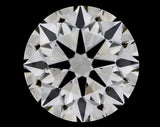 0.60 carat Round diamond I  VS2 Excellent