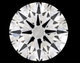 0.70 carat Round diamond E  VS2 Excellent