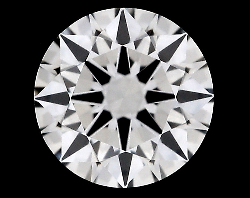 0.18 carat Round diamond E  IF Excellent
