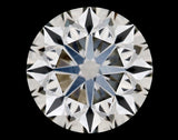 0.70 carat Round diamond I  VS2 Very good