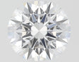 0.33 carat Round diamond D VVS1 Excellent