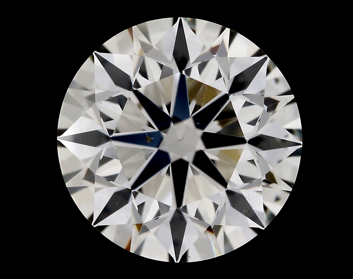 1.00 carat Round diamond J  SI1 Excellent