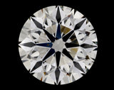 1.00 carat Round diamond J  SI1 Excellent