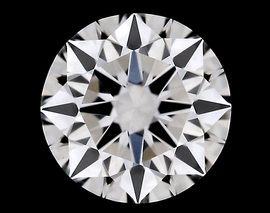 0.22 carat Round diamond E  IF Excellent