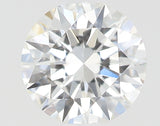 0.30 carat Round diamond G  VVS2 Excellent