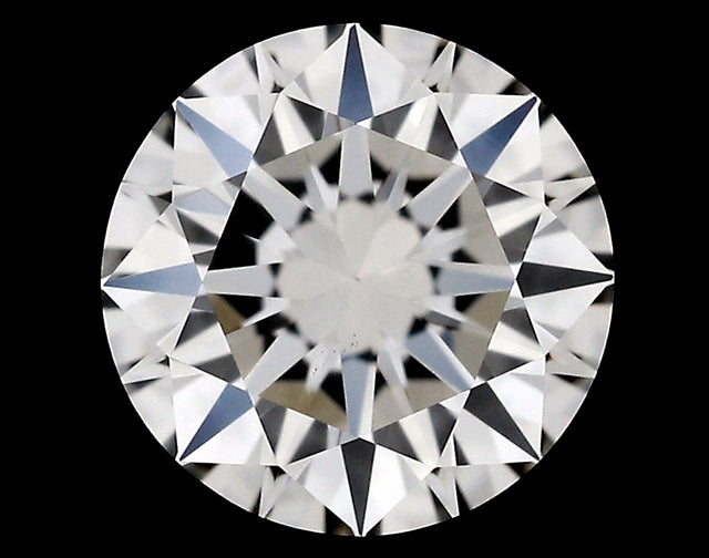 0.32 carat Round diamond F VS1 Excellent