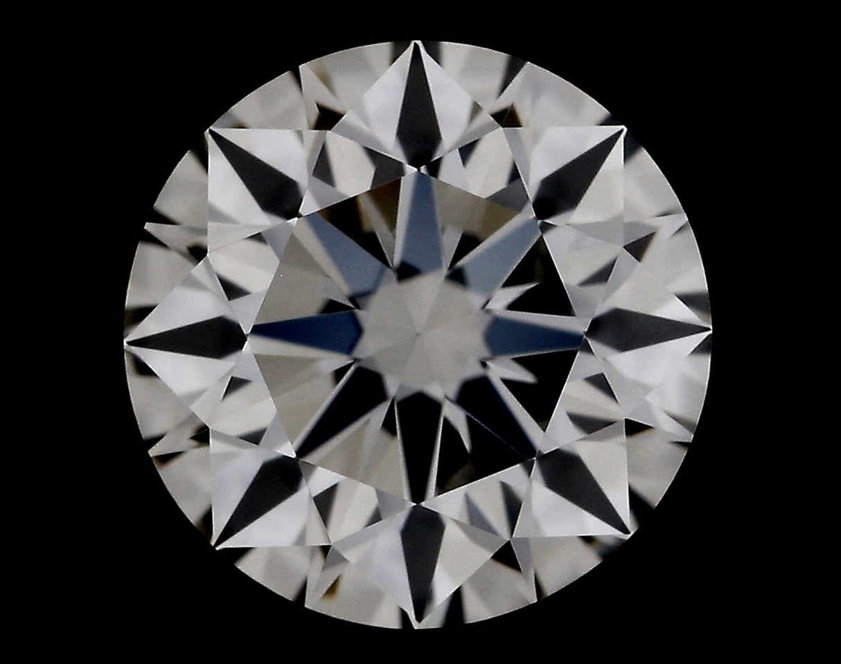 0.60 carat Round diamond F  VVS1 Excellent