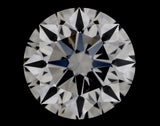 0.60 carat Round diamond F  VVS1 Excellent