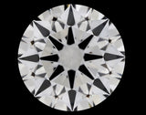 0.72 carat Round diamond E  VVS2 Excellent