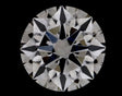 0.35 carat Round diamond I VS1 Excellent
