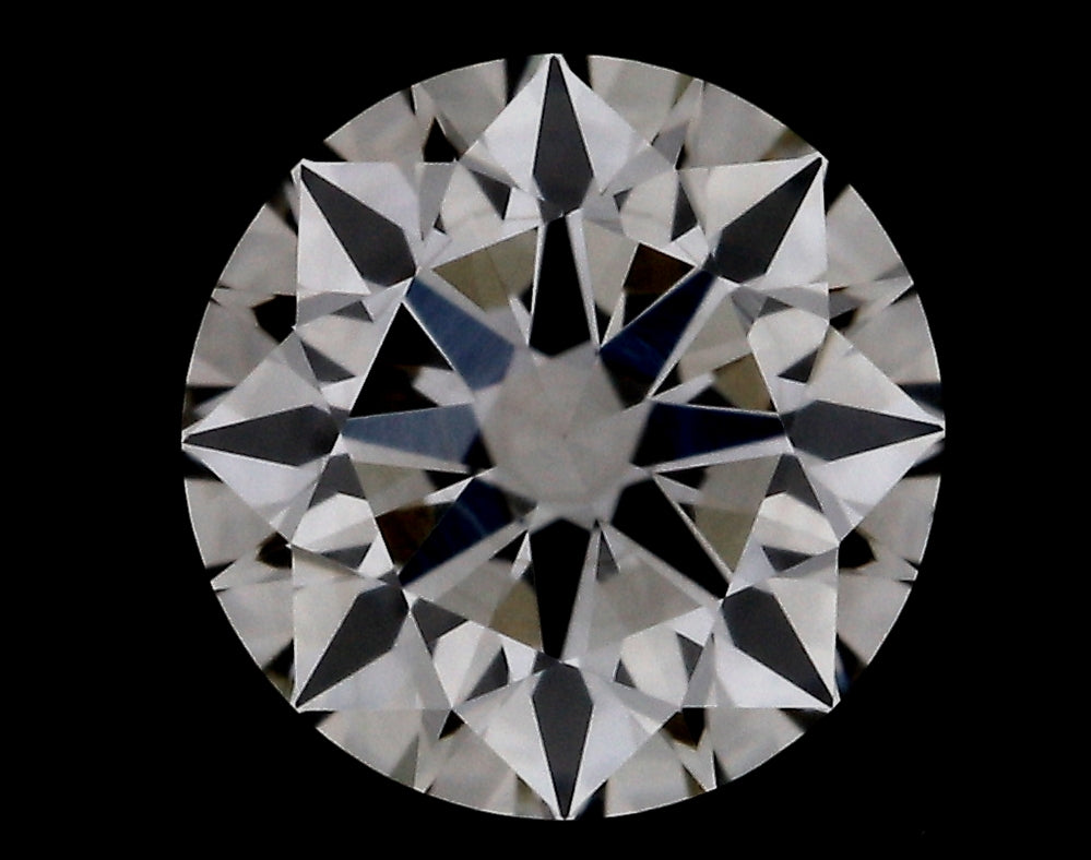 0.35 carat Round diamond I VS1 Excellent