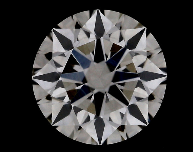 0.35 carat Round diamond I VS1 Excellent