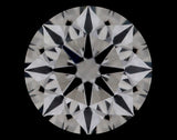 0.36 carat Round diamond E SI2 Excellent