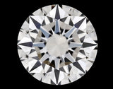 0.40 carat Round diamond D  VS1 Excellent