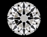 0.30 carat Round diamond F  VVS2 Excellent