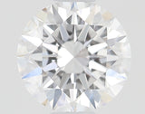0.30 carat Round diamond E  VS2 Excellent