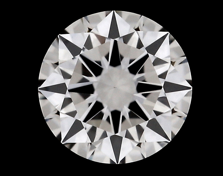 0.24 carat Round diamond D  VVS2 Excellent
