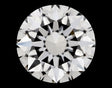 0.33 carat Round diamond D VVS1 Excellent