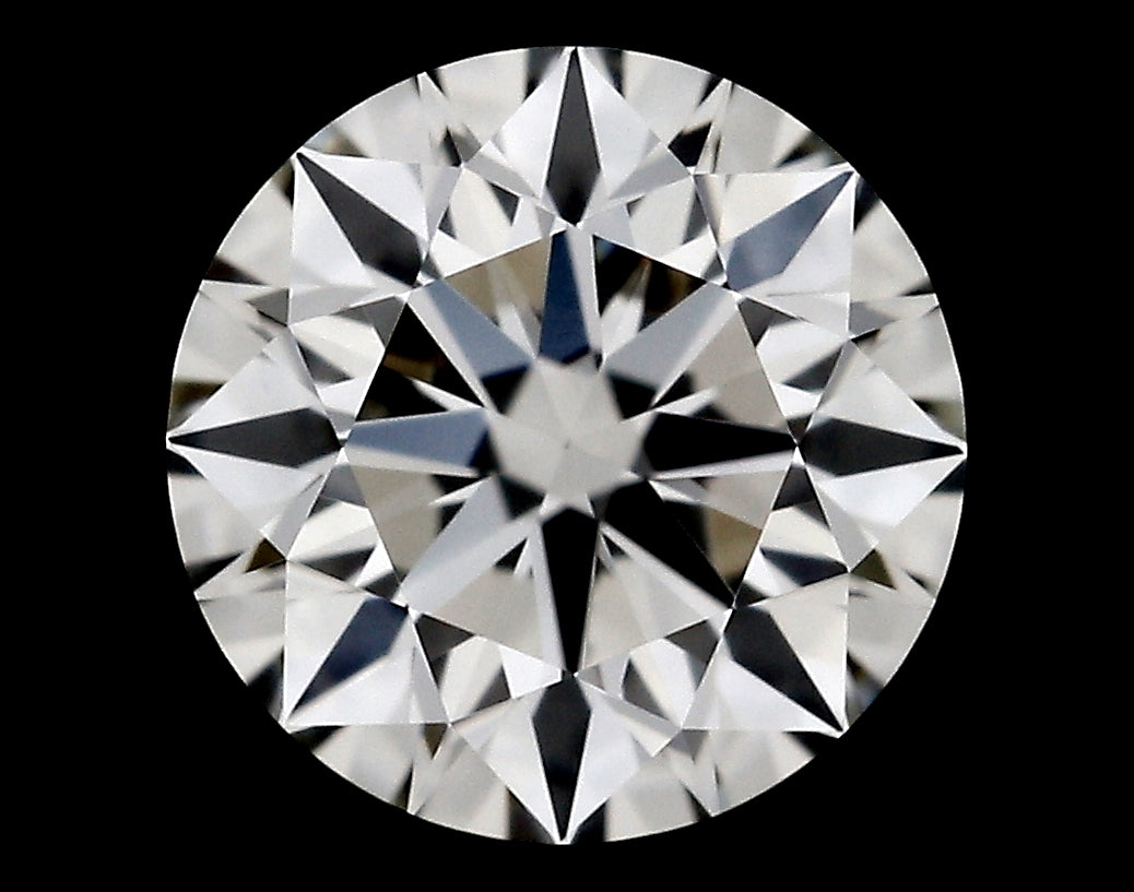 0.35 carat Round diamond H  VVS2 Excellent