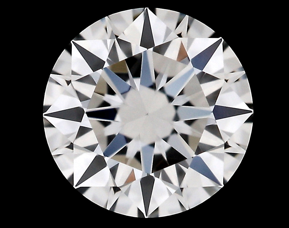 0.34 carat Round diamond E  VVS1 Excellent