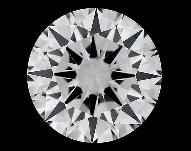 0.24 carat Round diamond D VVS2 Excellent