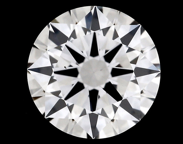 0.30 carat Round diamond E VS1 Excellent