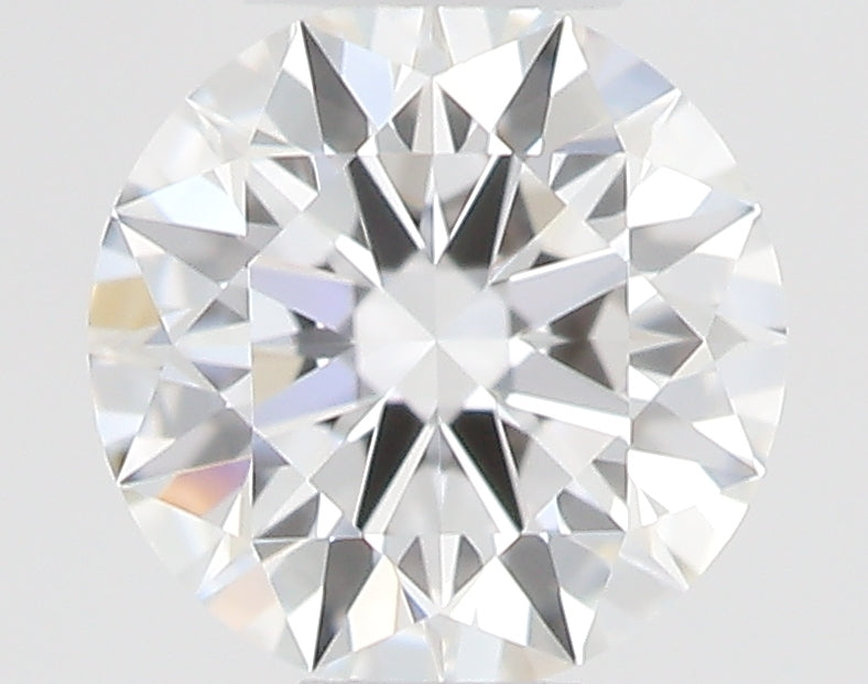0.23 carat Round diamond E IF Excellent