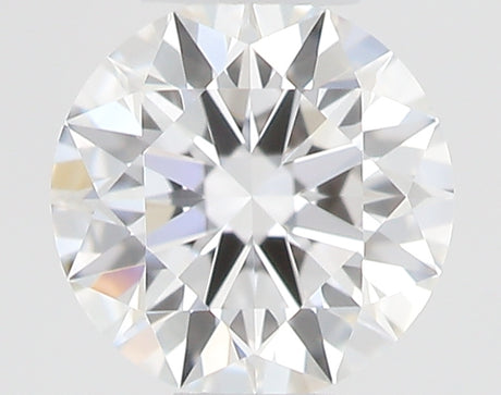 0.23 carat Round diamond E IF Excellent