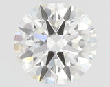 0.30 carat Round diamond I  VVS1 Excellent
