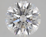 2.15 carat Round diamond D VS1 Excellent