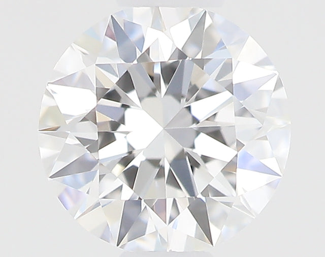 0.34 carat Round diamond D VVS1 Excellent