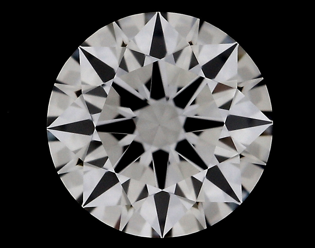 0.35 carat Round diamond D  VVS1 Excellent