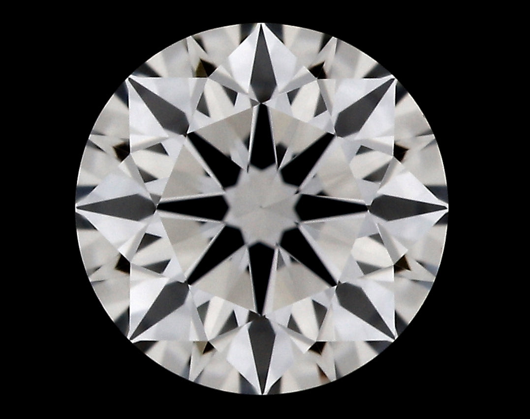 0.40 carat Round diamond F  VVS2 Very good