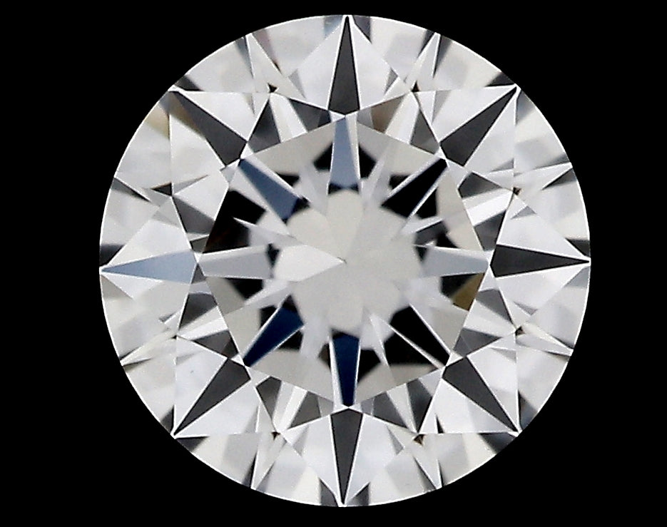 0.34 carat Round diamond D  VVS1 Excellent