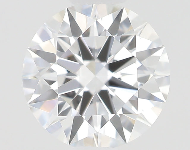 0.35 carat Round diamond F VVS2 Excellent