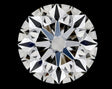 0.33 carat Round diamond E VVS1 Excellent