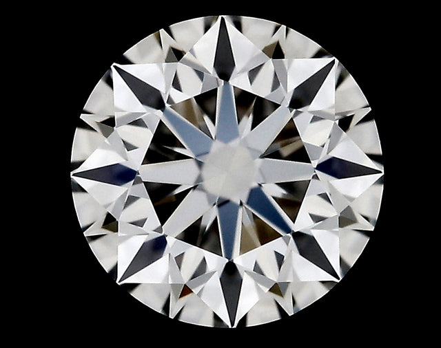 0.33 carat Round diamond E VVS1 Excellent