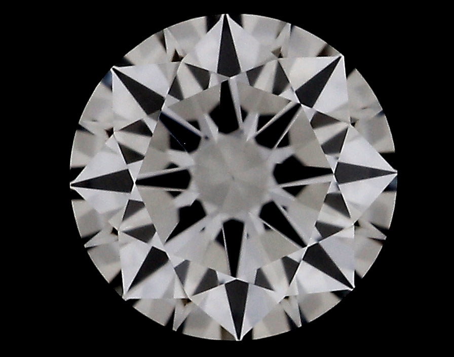 0.20 carat Round diamond E  VVS2 Excellent