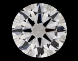 0.40 carat Round diamond H  VS1 Excellent