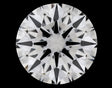 0.23 carat Round diamond F VVS1 Excellent