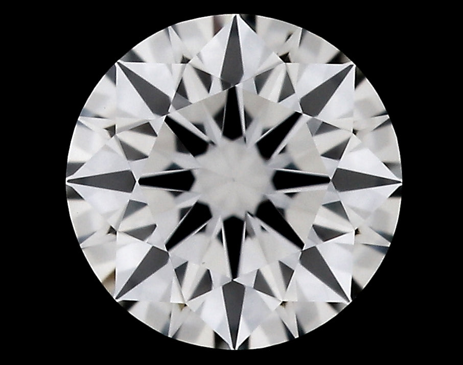 0.23 carat Round diamond F VVS1 Excellent