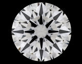0.23 carat Round diamond F VVS1 Excellent