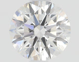 0.53 carat Round diamond G VS1 Excellent